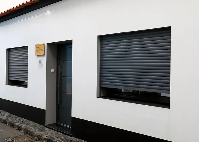 Casa Da Calheta