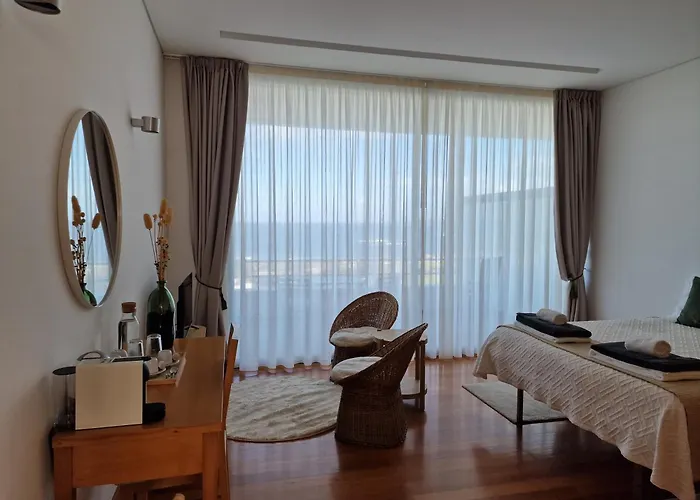 São Vicente Lodge - Panoramic Retreat