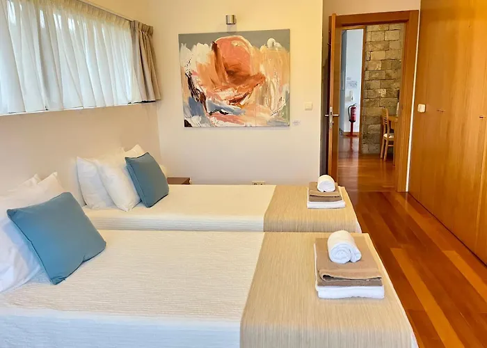 São Vicente Lodge - Panoramic Retreat