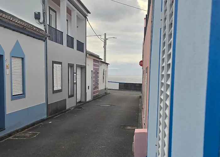 Brisa Do Mar Azorean House